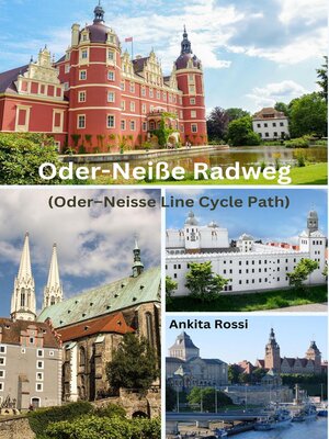 cover image of Oder-Neiße Radweg (Oder-Neisse Line Cycle Path)